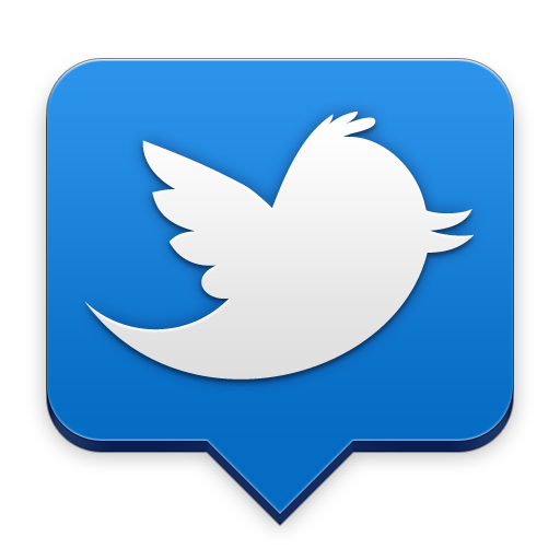 Download PNG image - Twitter PNG HD 