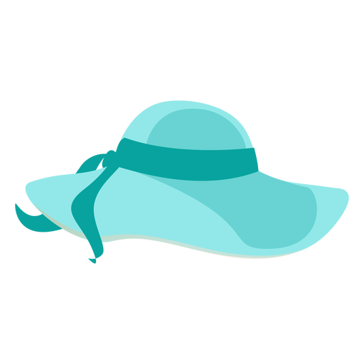 Download PNG image - Vector Beach Hat PNG Photos 