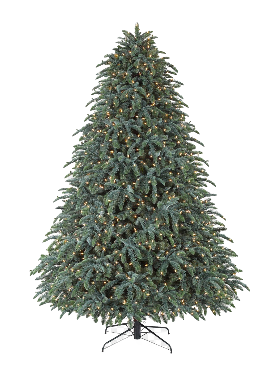 Download PNG image - Artificial Christmas Tree PNG Photo 