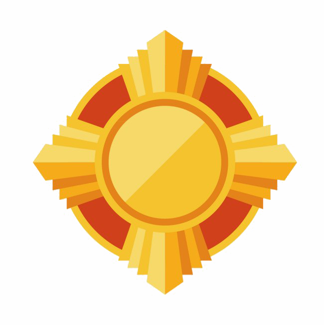 Download PNG image - Award Badge PNG Picture 