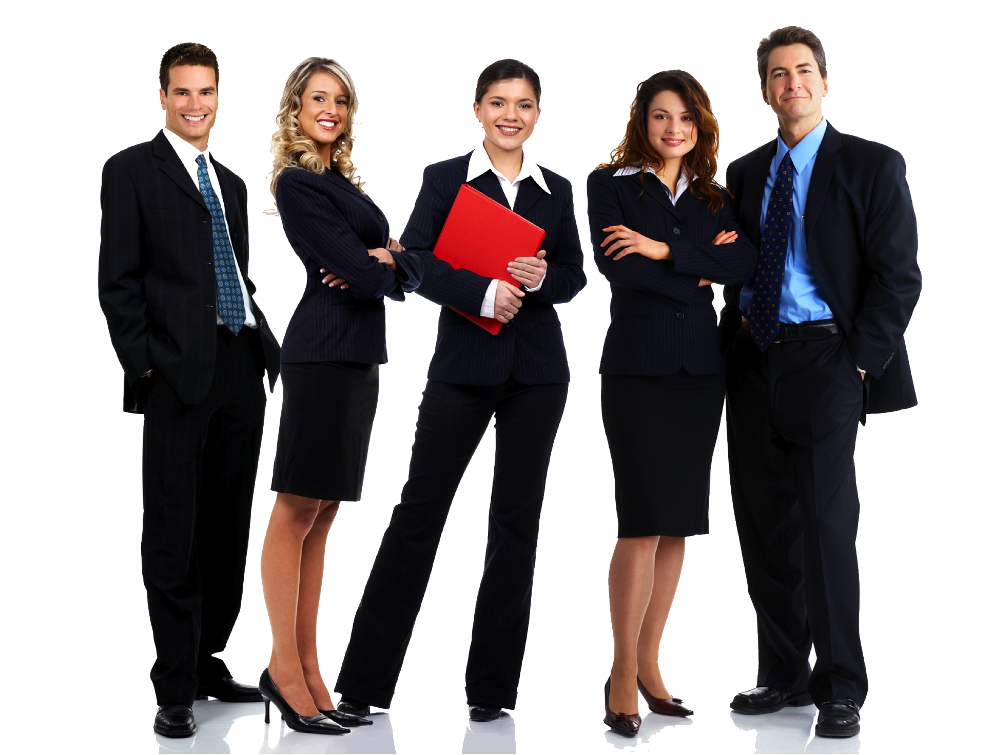 Download PNG image - Business People PNG HD 