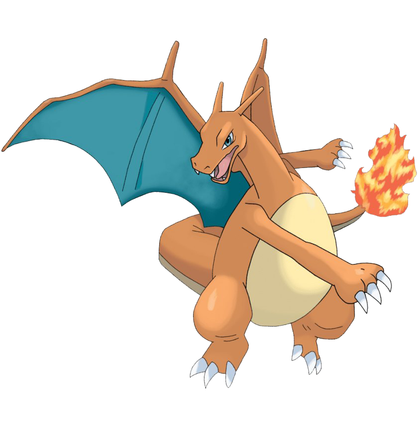 Download PNG image - Charizard PNG Picture 
