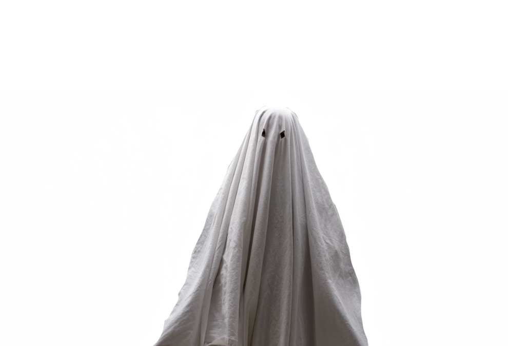 Download PNG image - Ghost Scary PNG Transparent Image 