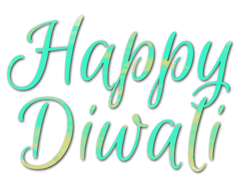 Download PNG image - Happy Diwali Text Writing PNG HD Photo 