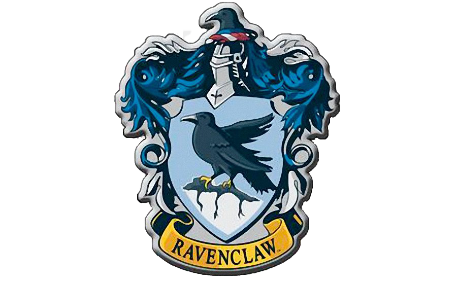 Download PNG image - Ravenclaw House PNG Clipart 