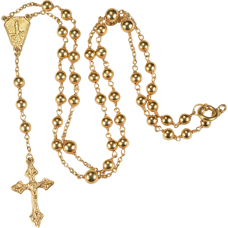 Download PNG image - Rosary PNG Photos 