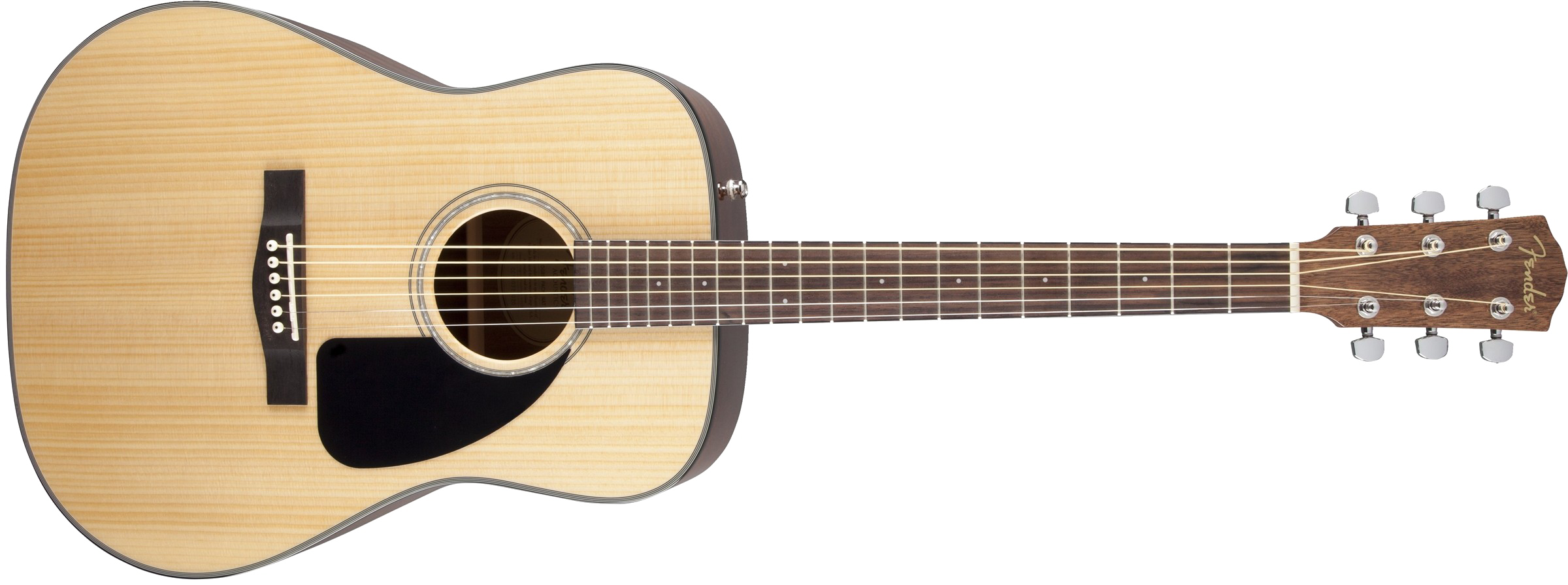 Download PNG image - Wooden Acoustic Guitar PNG 