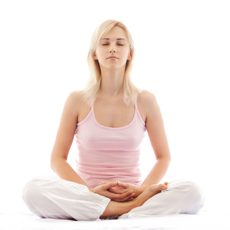 Download PNG image - Yoga Girl PNG Transparent Image 