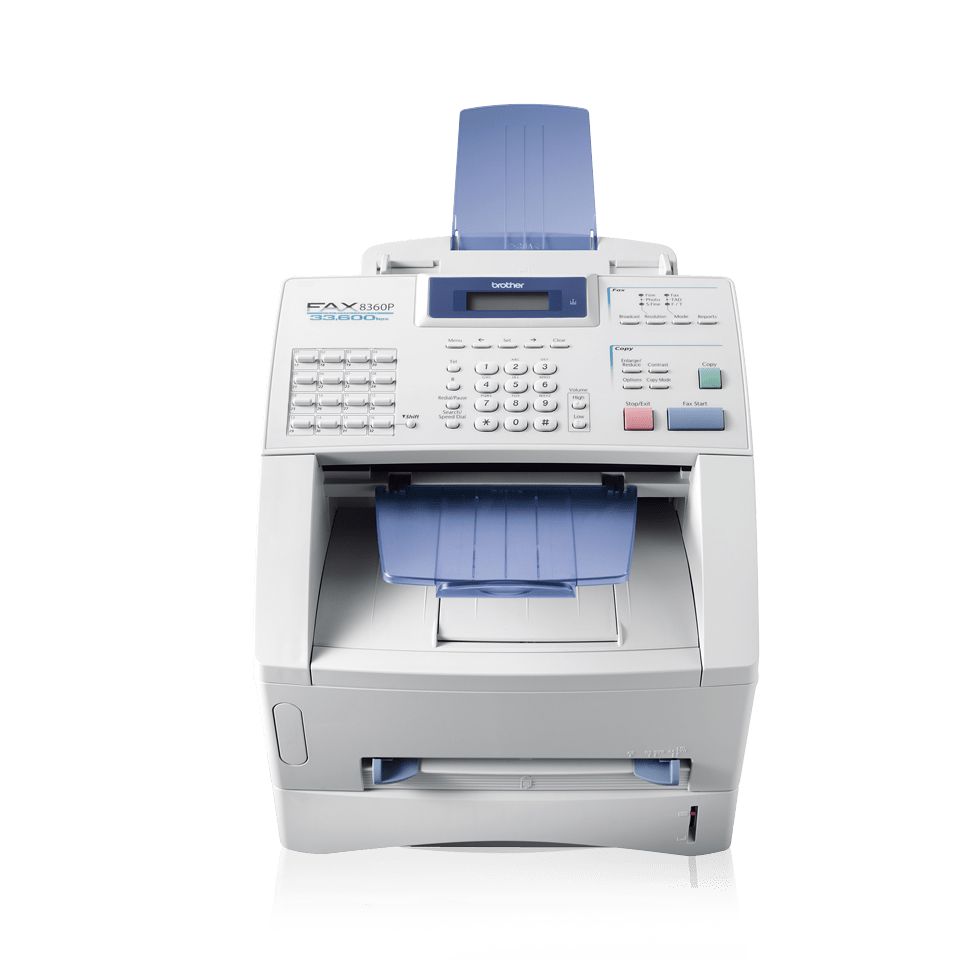 Download PNG image - Fax Machine PNG Photo 