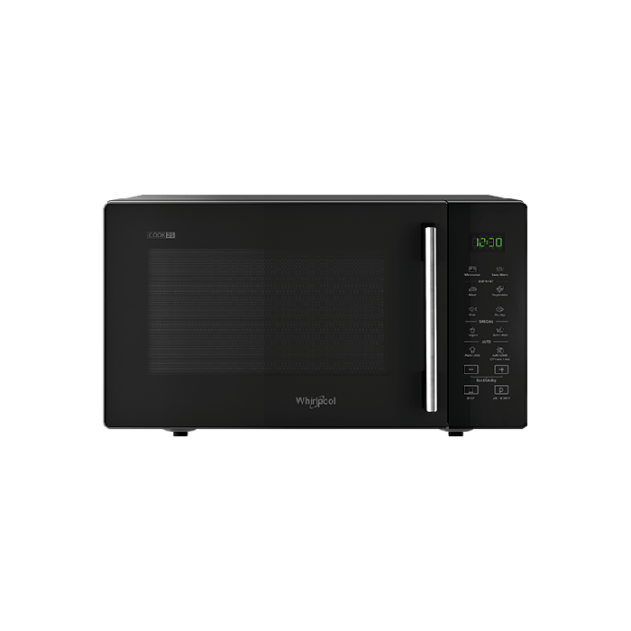 Download PNG image - Whirlpool Black Microwave Oven Transparent PNG 