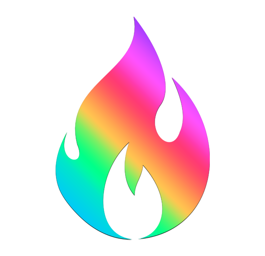 Download PNG image - Aesthetic Theme Fire PNG Picture 