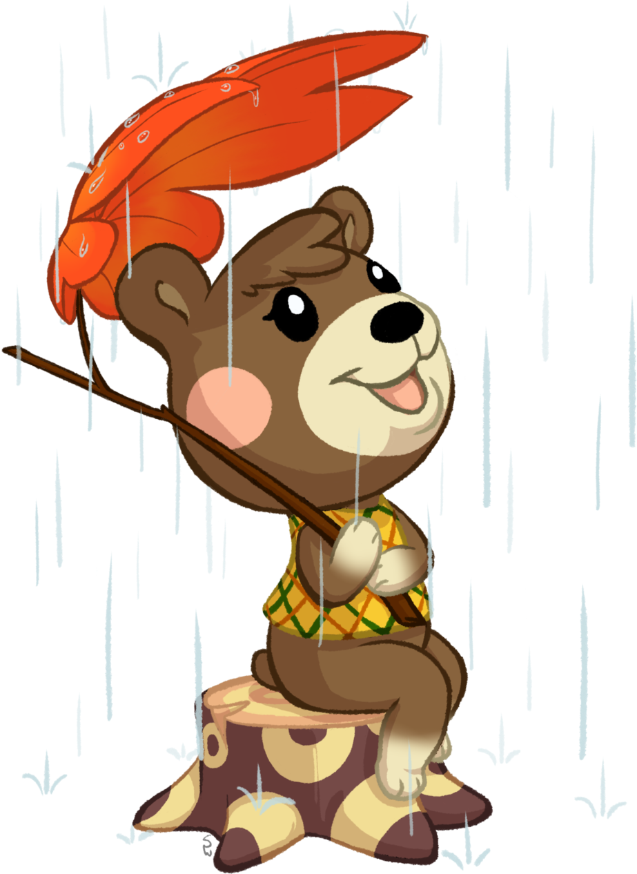 Download PNG image - Animal Crossing Maple PNG Image 