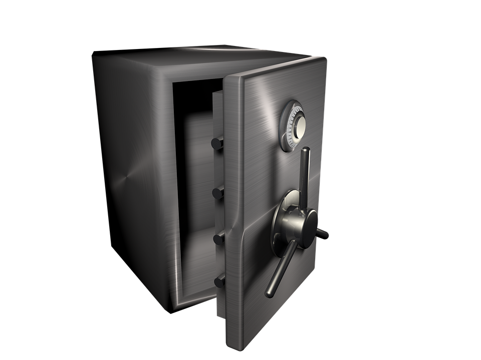 Download PNG image - Bank Vault PNG Isolated Pic 