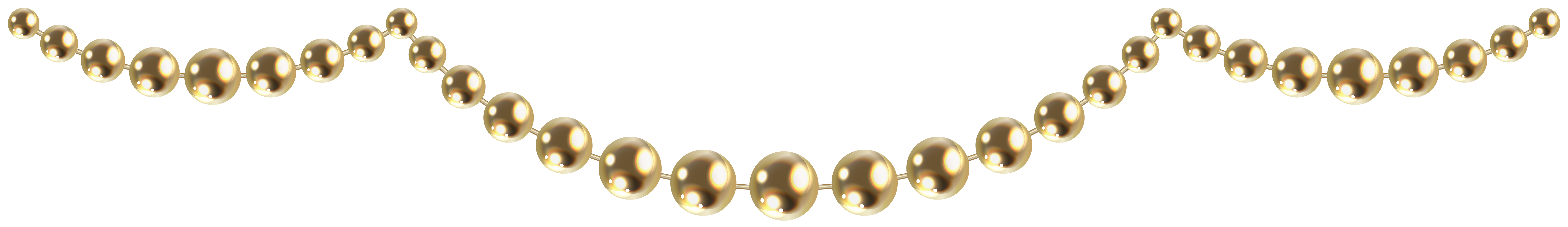 Download PNG image - Beads PNG File 