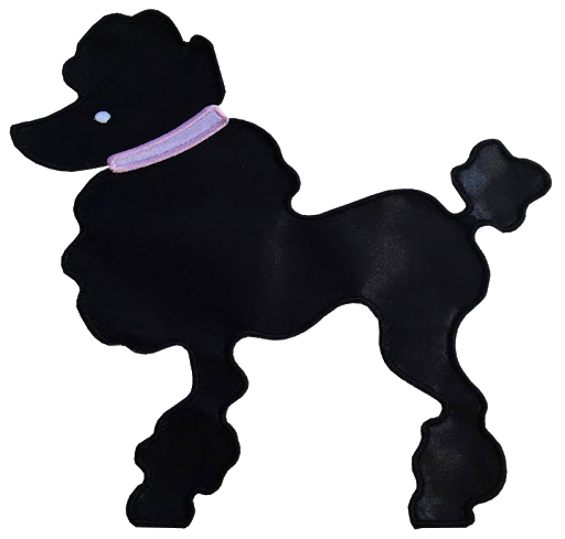 Download PNG image - Black Dog Silhouette PNG 
