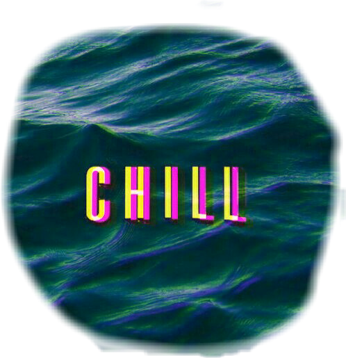 Download PNG image - Chill Aesthetic Theme PNG Photos 