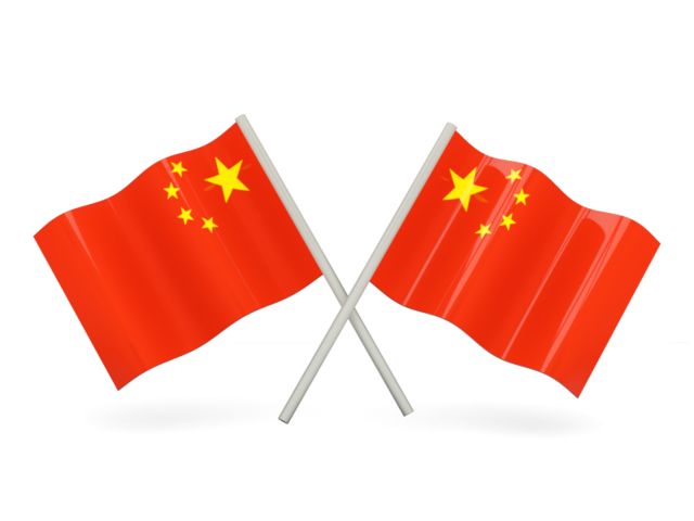 Download PNG image - China Flag PNG Clipart 