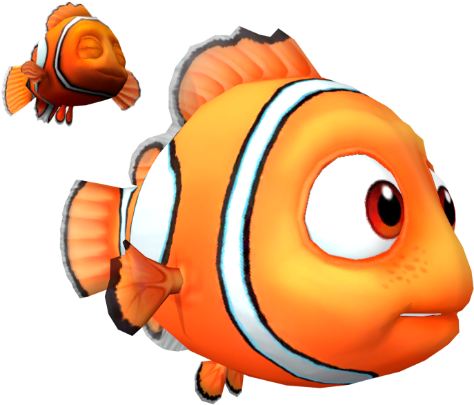 Download PNG image - Finding Nemo PNG Transparent 