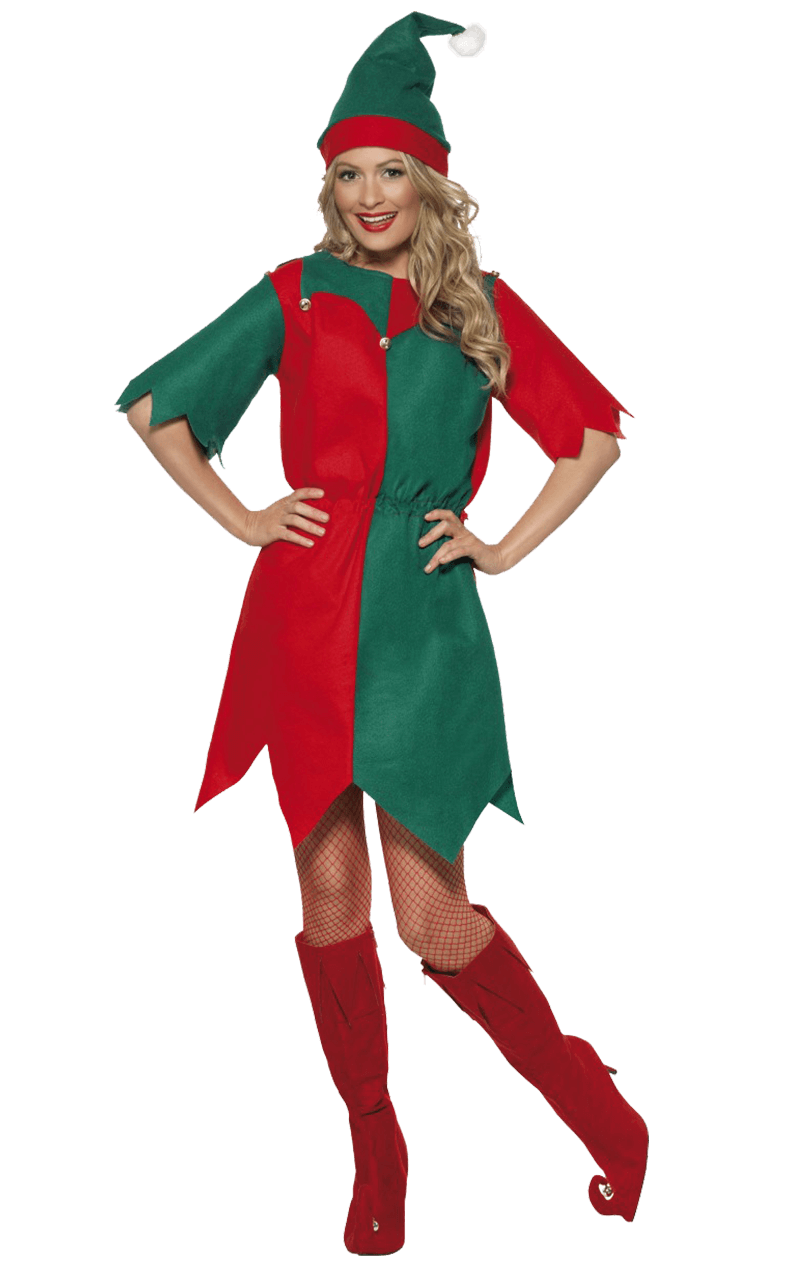 Download PNG image - Halloween Costumes Elf PNG 