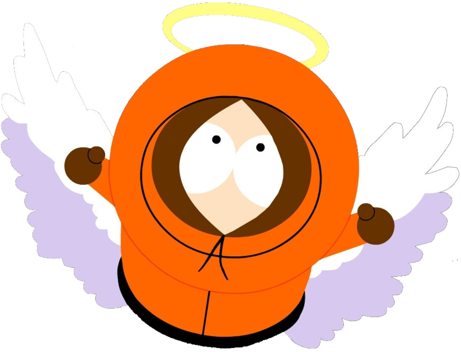 Download PNG image - Kenny Southpark PNG Photos 