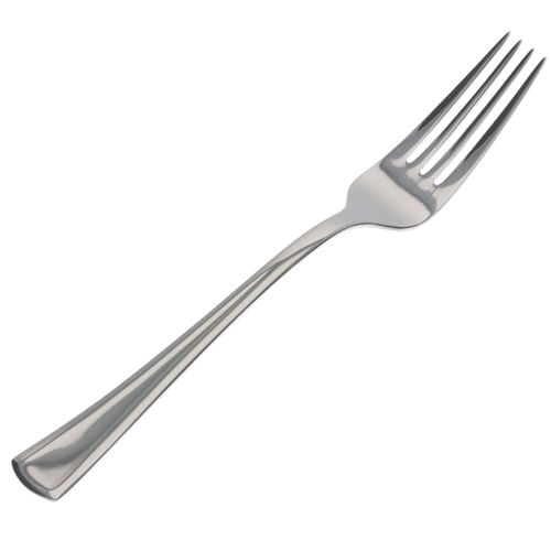 Download PNG image - Metal Silver Fork PNG Photos 