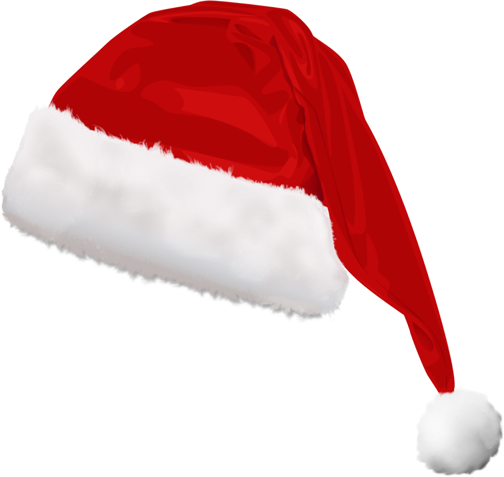 Download PNG image - Santa Claus Hat PNG Transparent 