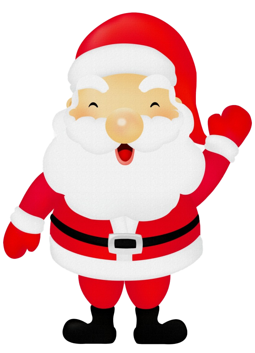 Download PNG image - Santa Claus Noel PNG File 