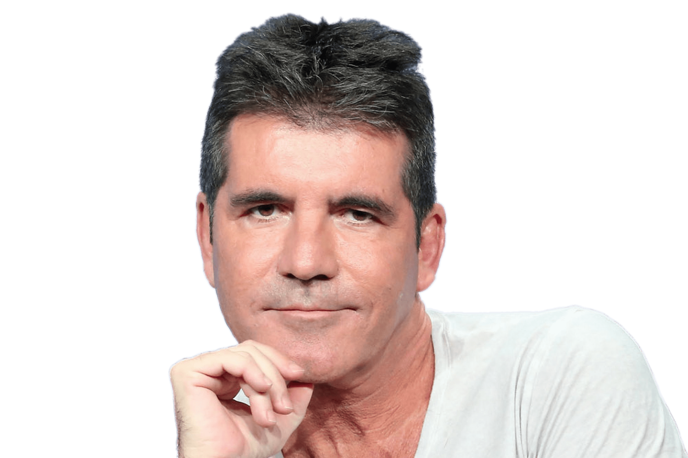 Download PNG image - Simon Cowell PNG Image 