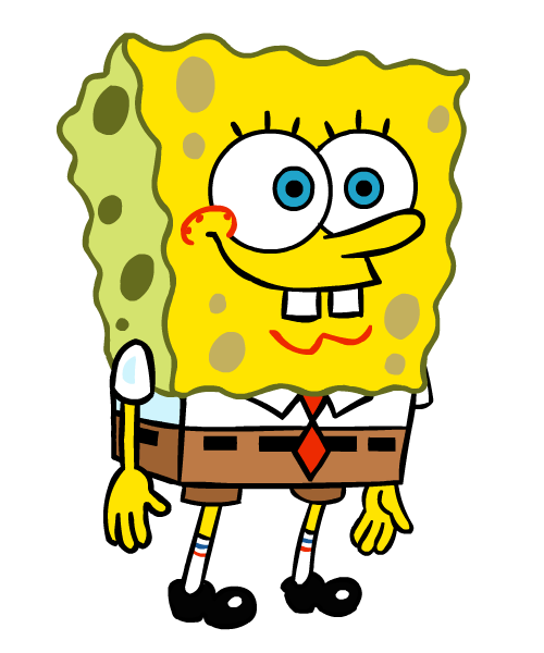 Download PNG image - Spongebob Background PNG HD 