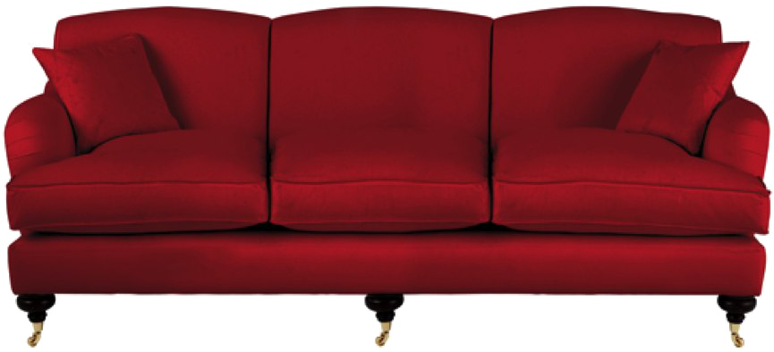 Download PNG image - Velvet Sofa PNG Transparent Image 