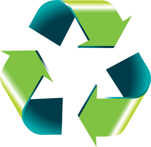 Download PNG image - 3D Recycle Download PNG Image 