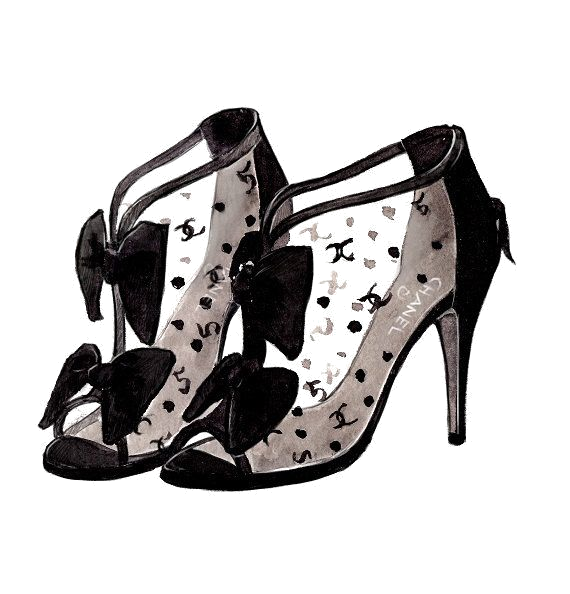 Download PNG image - Animal Print Shoes PNG Photos 