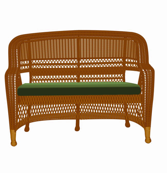 Download PNG image - Bamboo Furniture Transparent PNG 