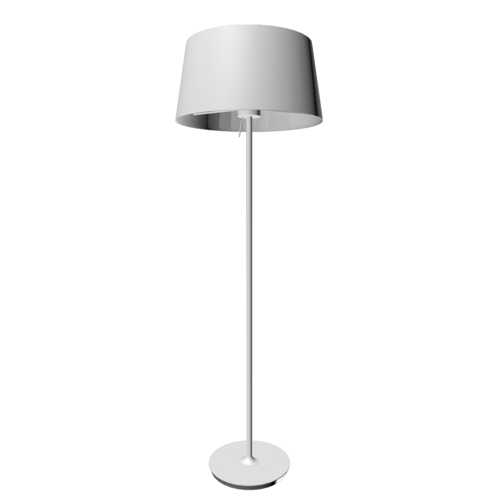 Download PNG image - Contemporary Floor Lamp PNG Image 