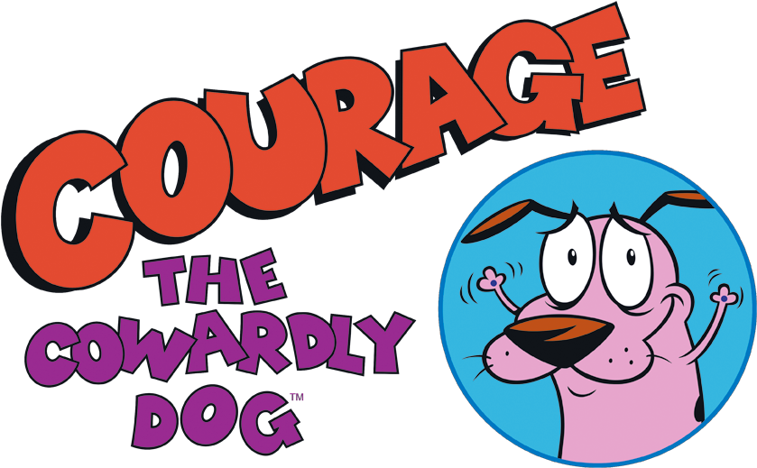 Download PNG image - Courage The Cowardly Dog PNG Free Download 