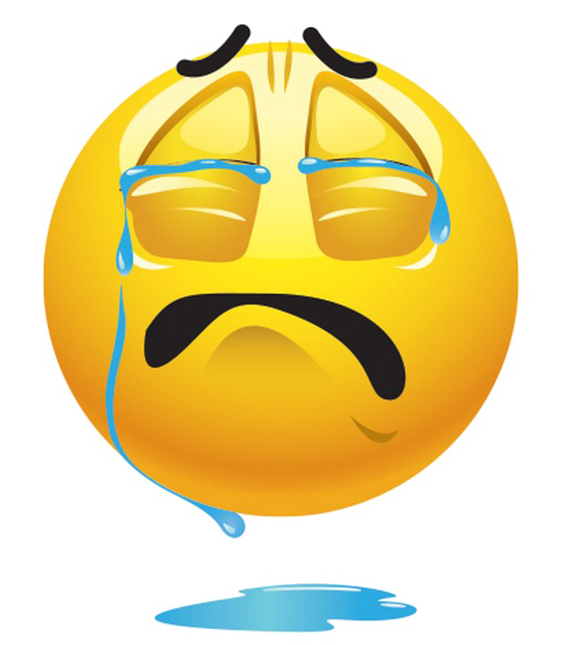 Download PNG image - Crying Emoji PNG Image HD 