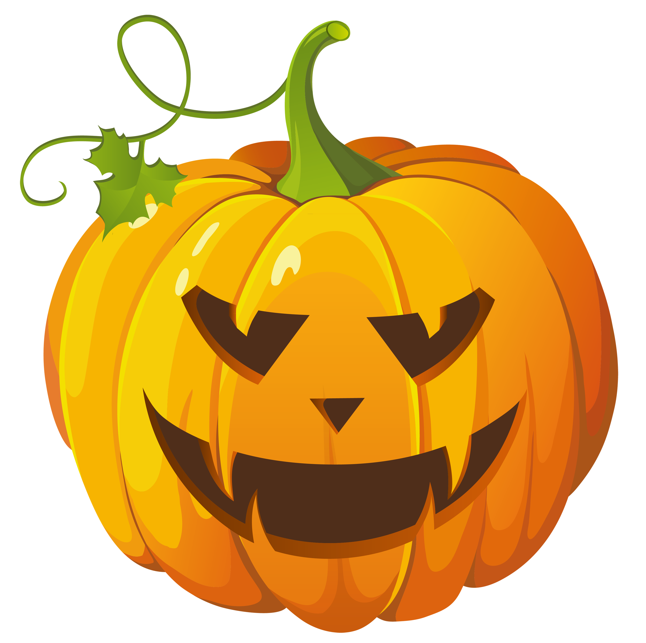 Download PNG image - Cute Pumpkin PNG Transparent Image 