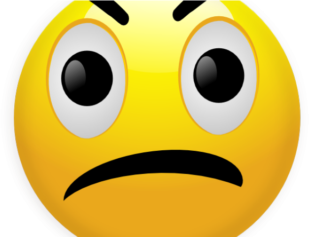 Download PNG image - Emoji Angry PNG HD 