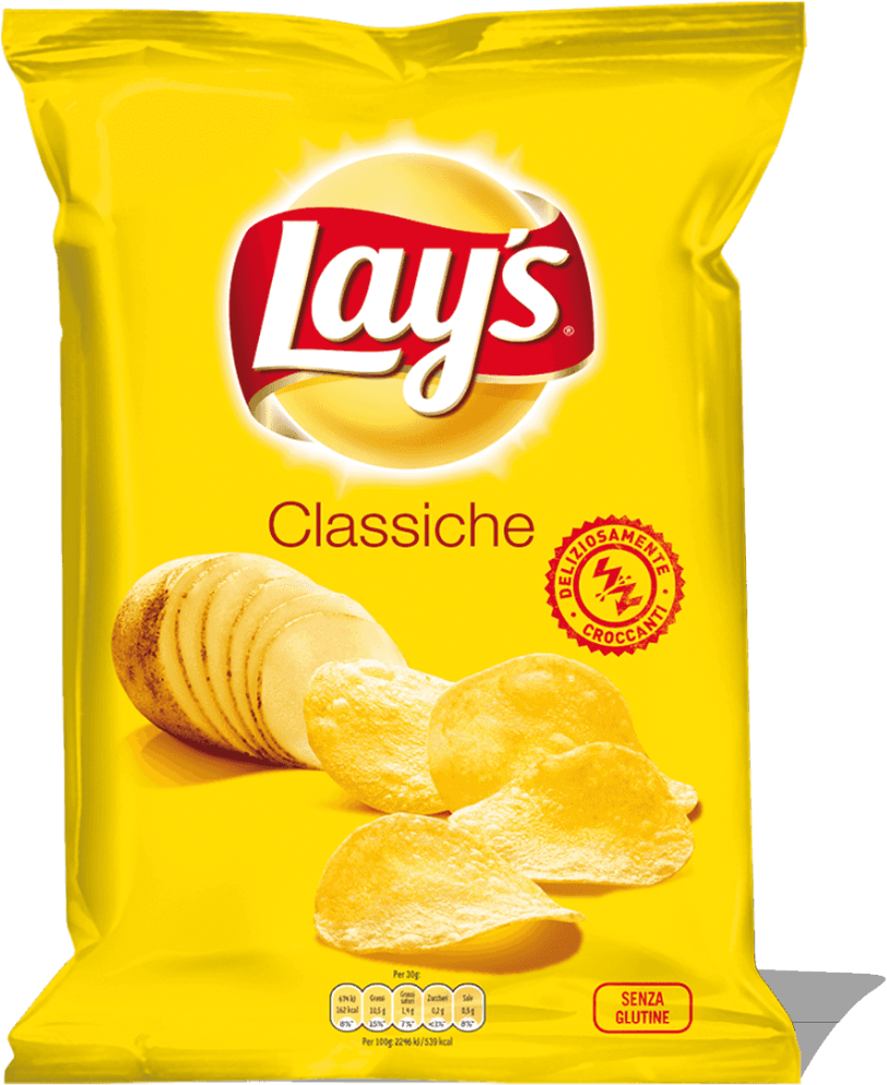 Download PNG image - Lays Chips Transparent PNG 