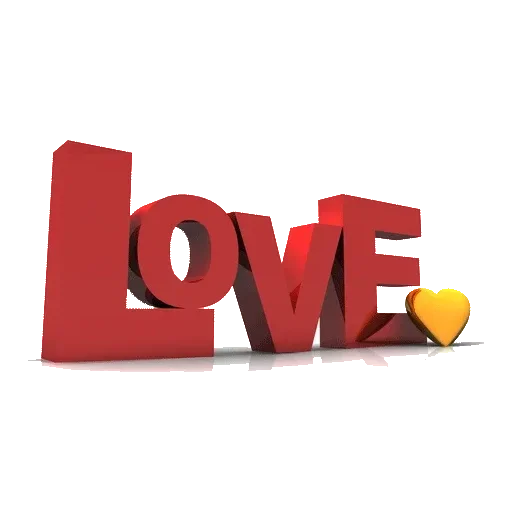 Download PNG image - Love Text Background PNG 