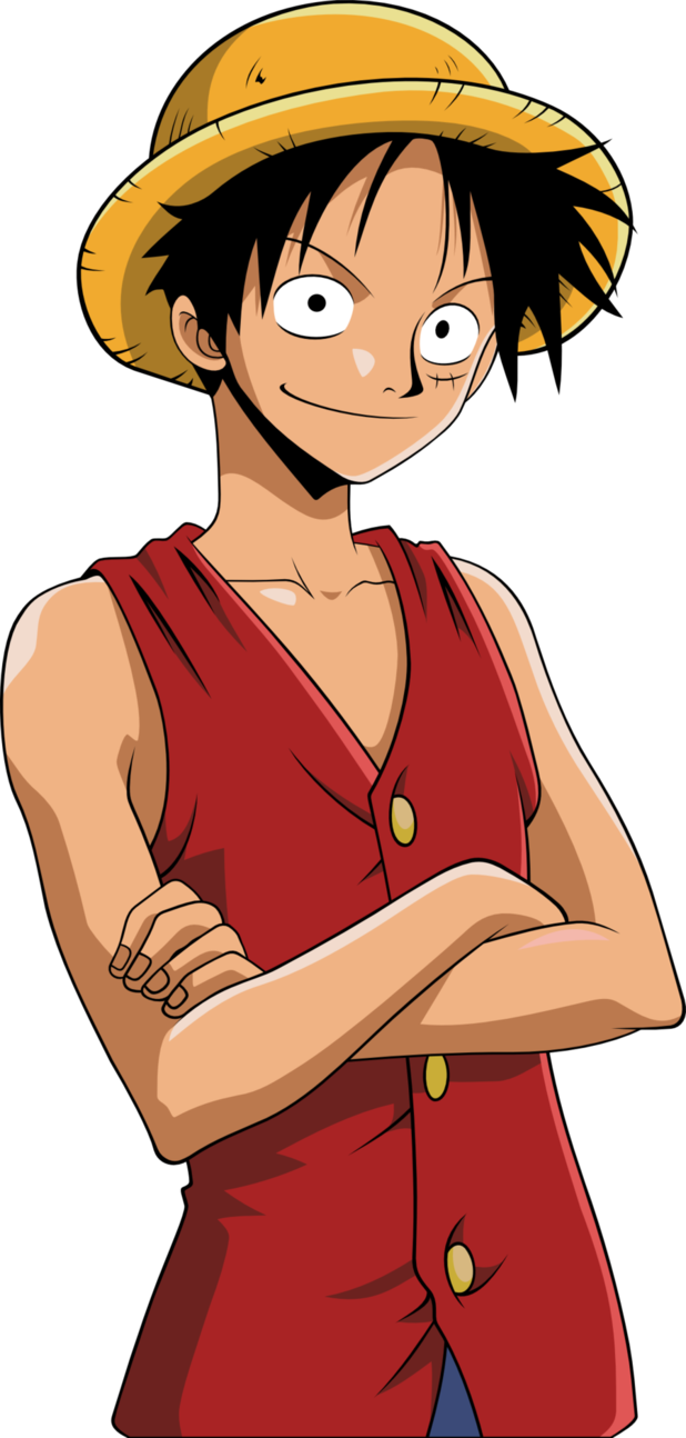 Download PNG image - Luffy PNG Photo 