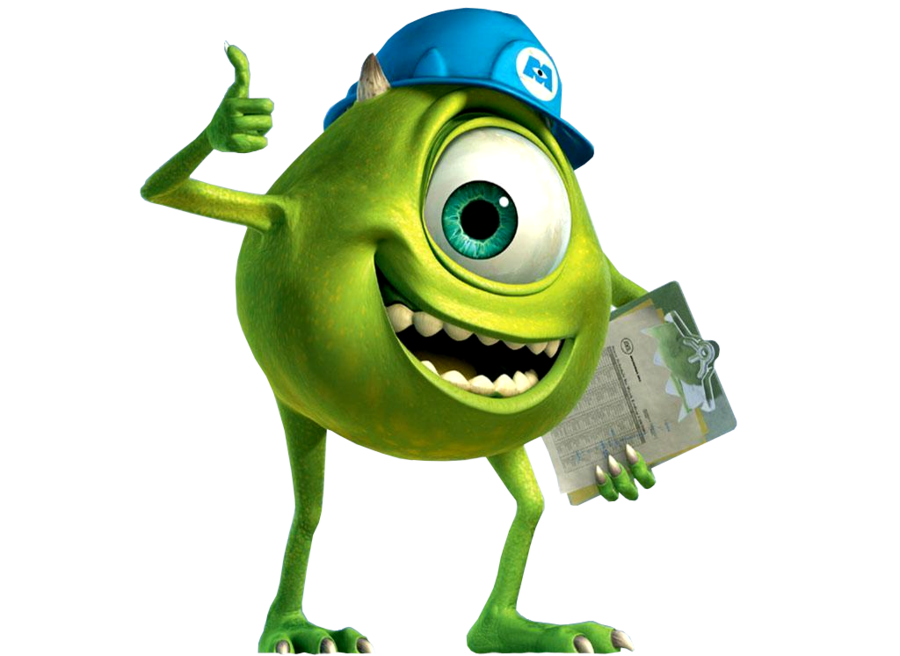 Download PNG image - Monsters University PNG Photos 