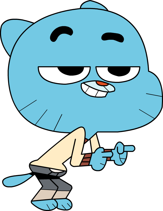 Download PNG image - Nicole Watterson The Amazing World of Gumball PNG Photos 