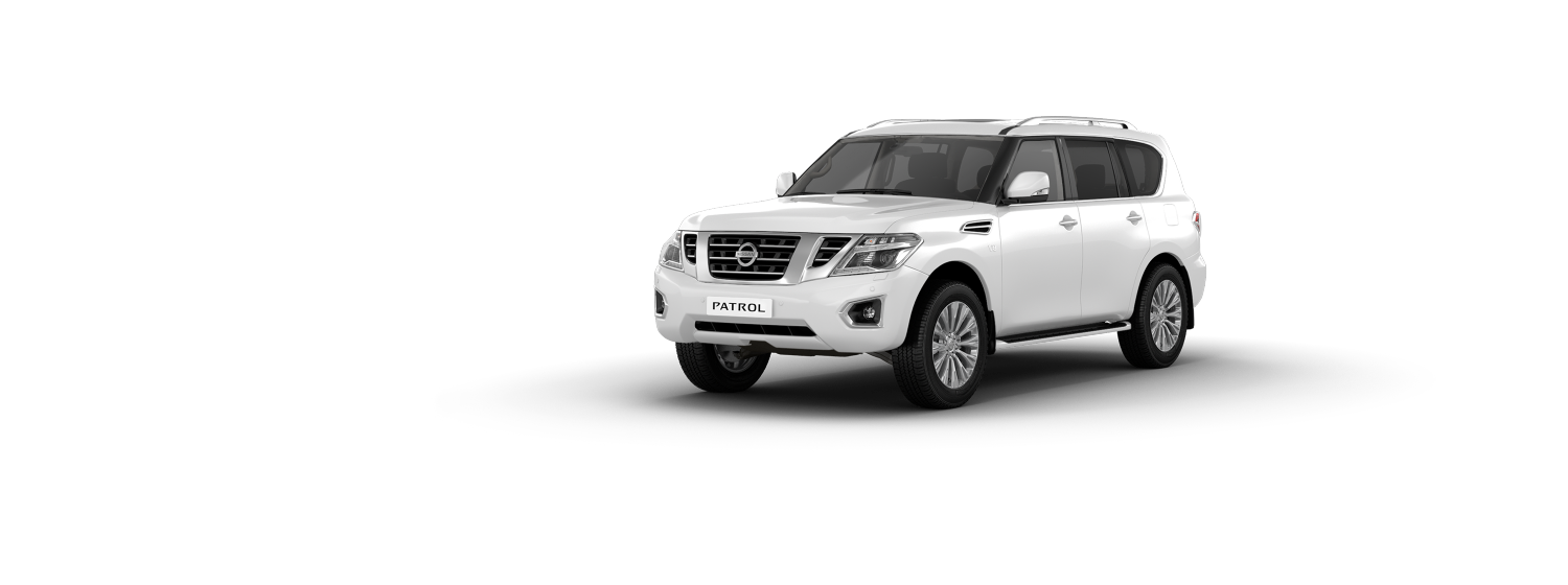 Download PNG image - Nissan Patrol PNG Clipart 