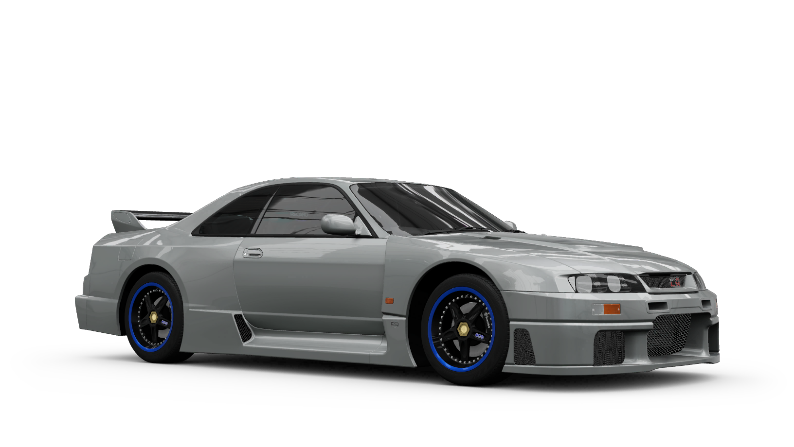 Download PNG image - Nissan Skyline Gt R R32 PNG Isolated HD 