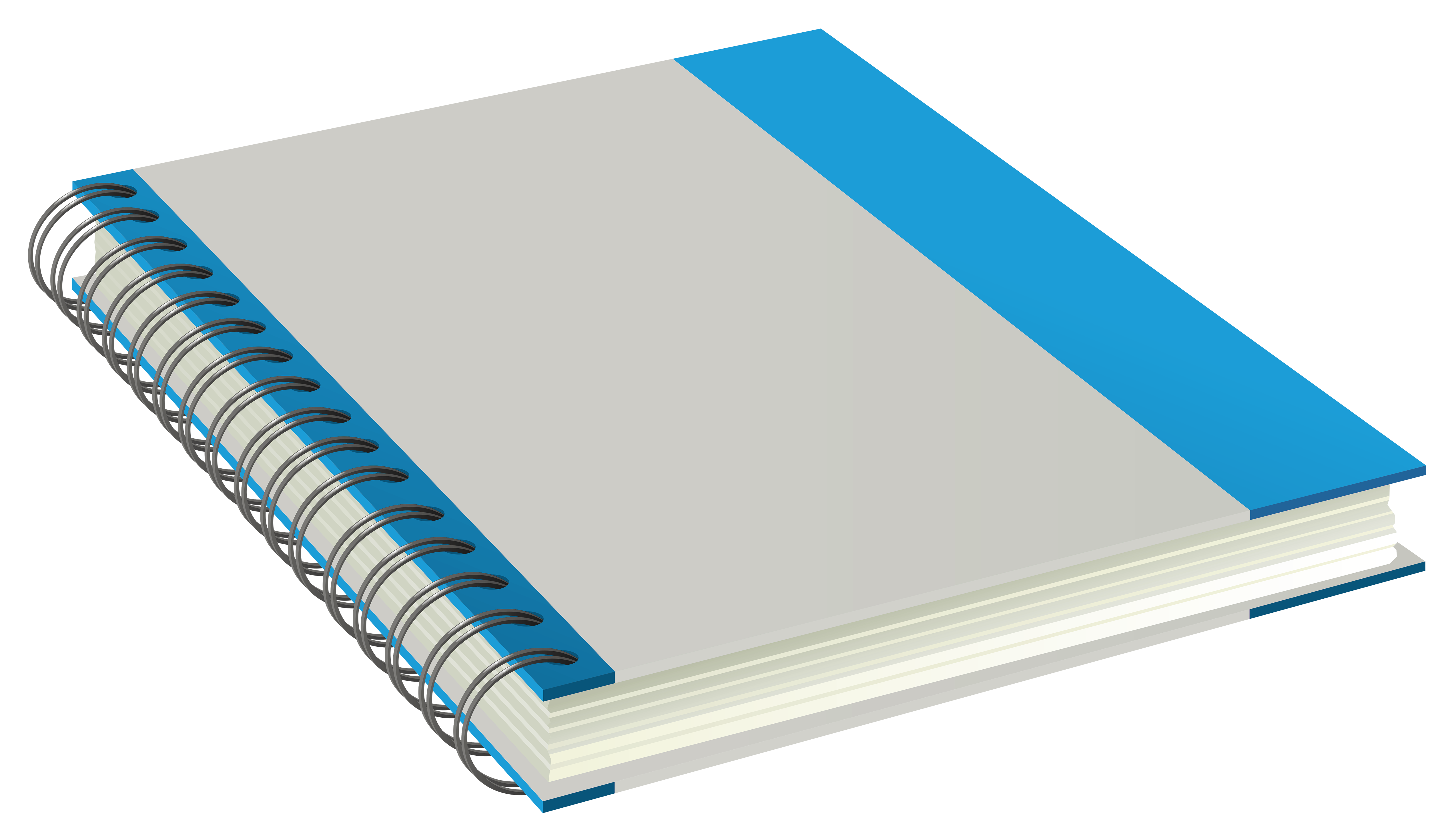 Download PNG image - Notebook PNG Free Download 