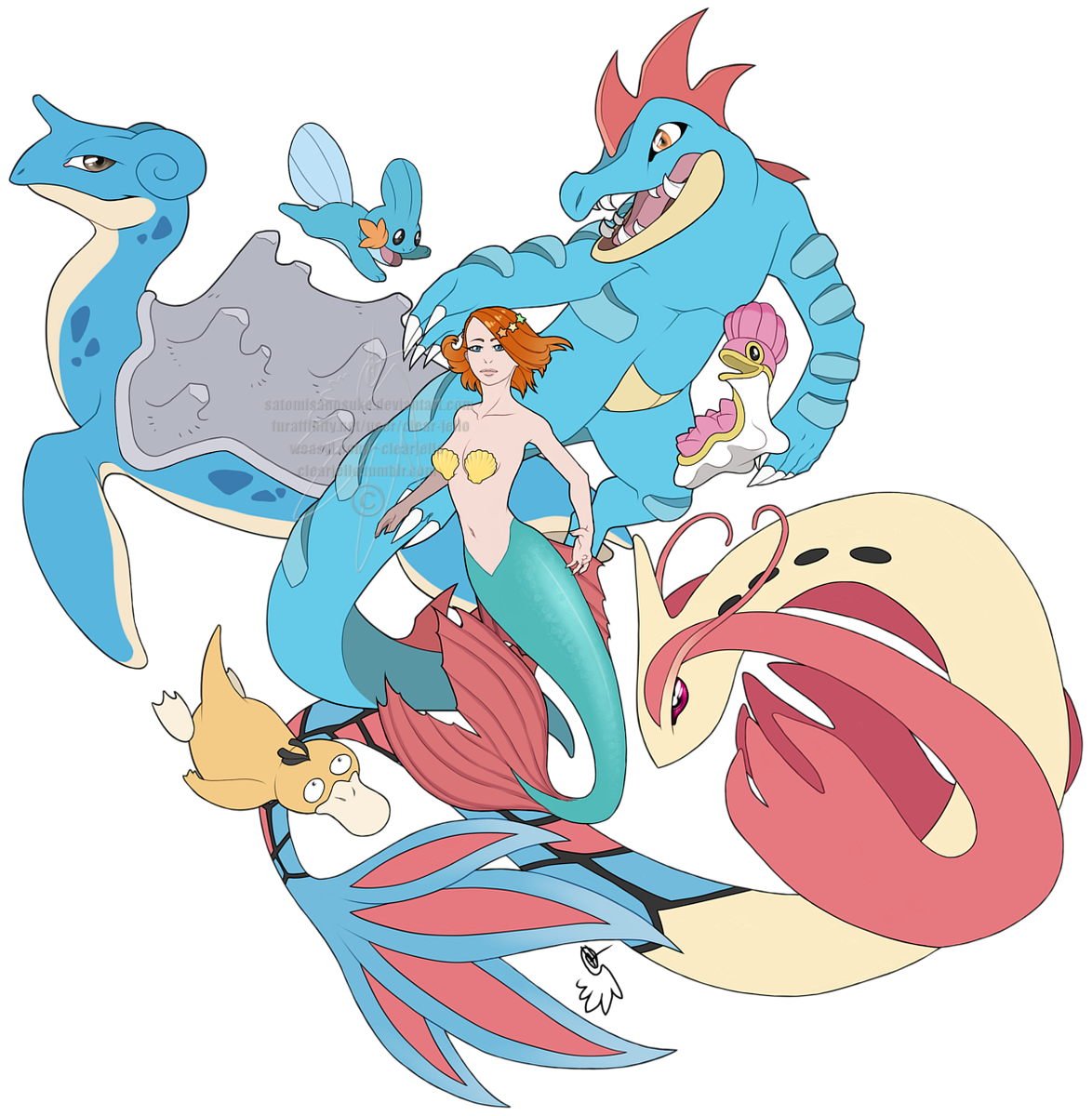 Download PNG image - Shellos Pokemon PNG Isolated HD 