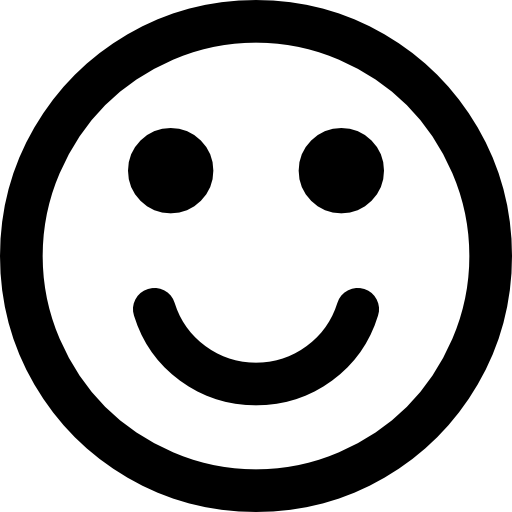 Download PNG image - Smile Icon PNG Photos 