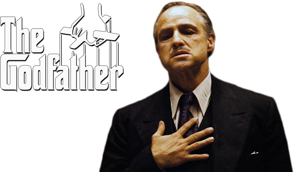 Download PNG image - The Godfather PNG Isolated Photo 
