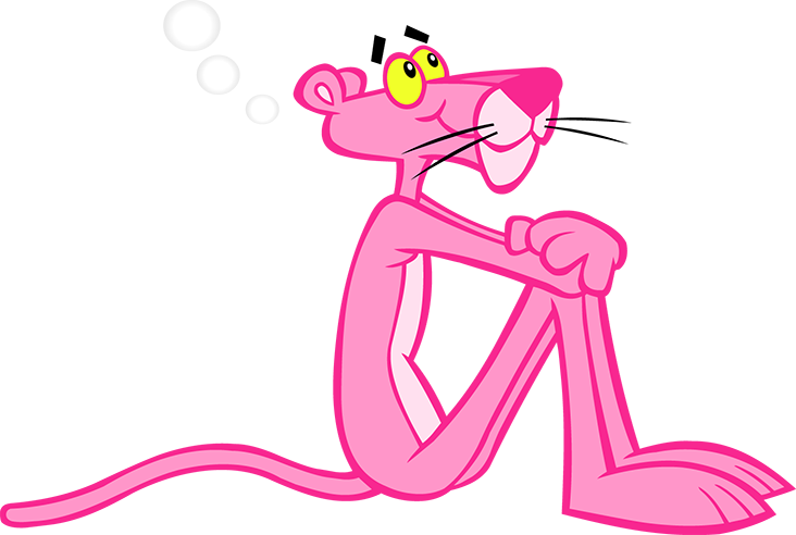 Download PNG image - The Pink Panther Download PNG Image 